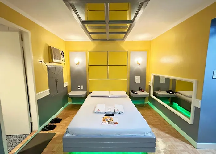 Town And Country Reposo Auberge de jeunesse *