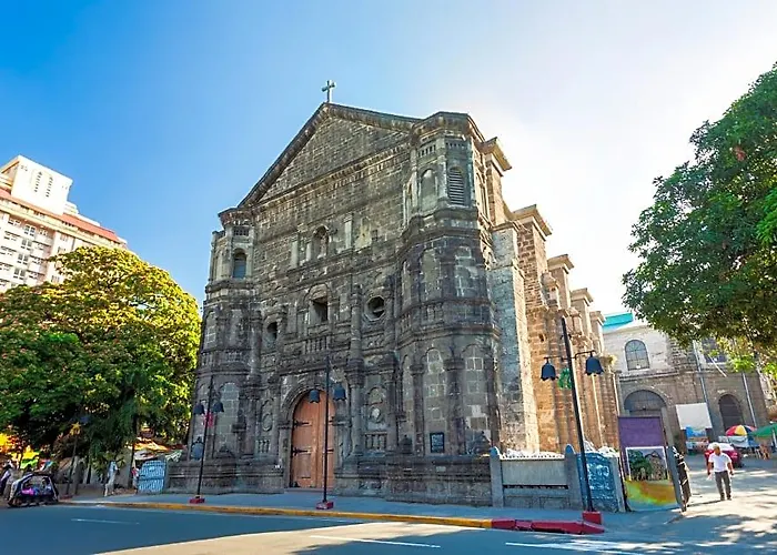 Hostel Town And Country Reposo Manila