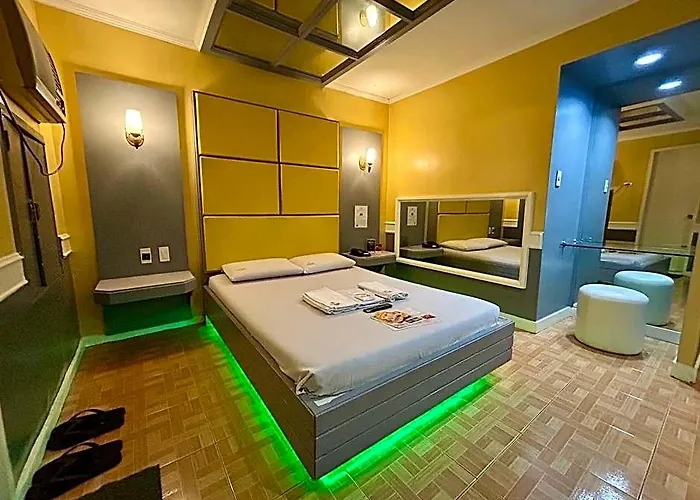 Town And Country Reposo Auberge de jeunesse *